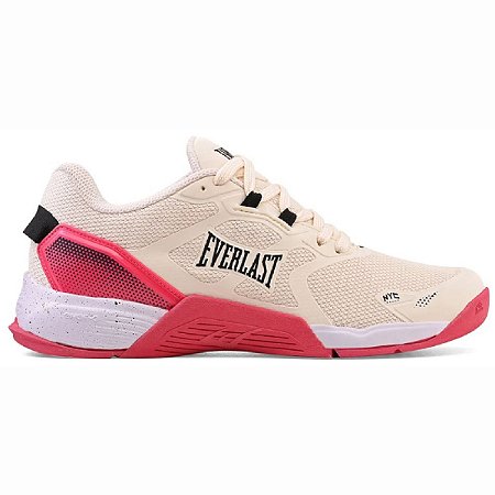 Tênis Everlast Climber Pro 3 Unissex Bege CrossTraining
