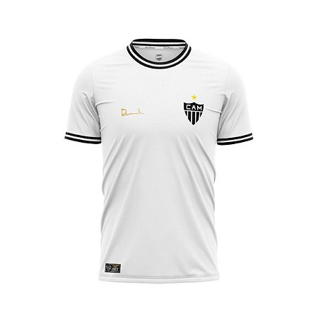 Camisa Atlético Mineiro 1977 Rei Away Oficial Licenciada