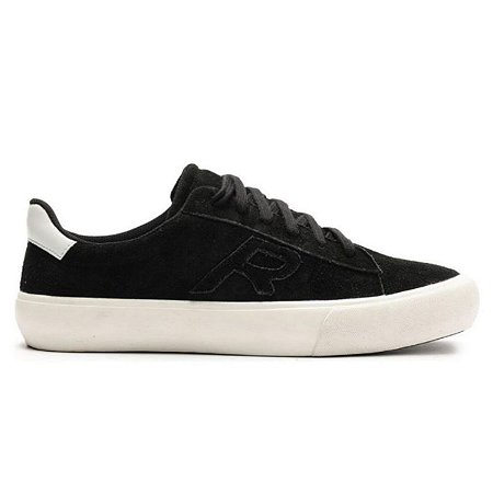 Tênis Unissex Reserva Go Casual R-Ollie Couro Camurça