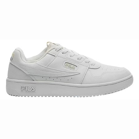 Tênis Fila ACD Classic Feminino Branco Urbano