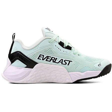 Tênis Everlast Climber Ultra Unissex Verde Preto Training