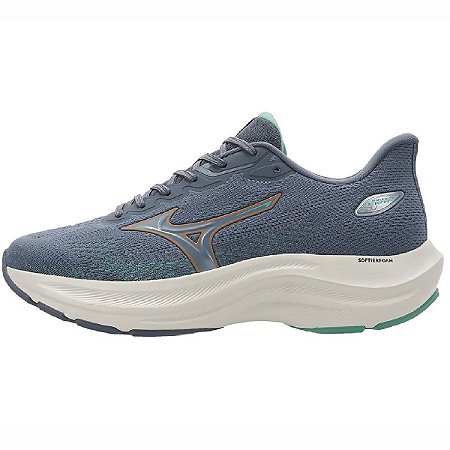 Tênis Mizuno Enigma 2 Feminino Azul Claro