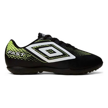 Chuteira Umbro Fast Ii Society Unissex Leve Confortável
