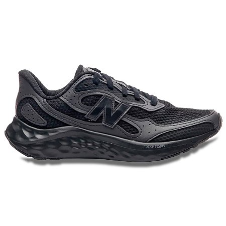 Tênis New Balance Fresh Foam Arishiv4 Masculino Preto