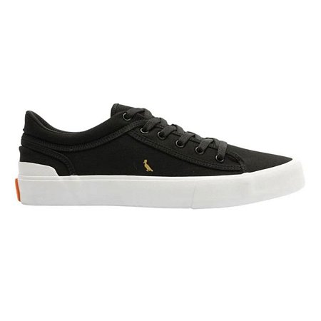 Tênis Unissex Reserva Basic Canvas Conf Original Preto