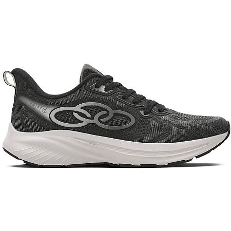 Tênis Running Esportivo Feminino Olympikus Swift 5 Preto