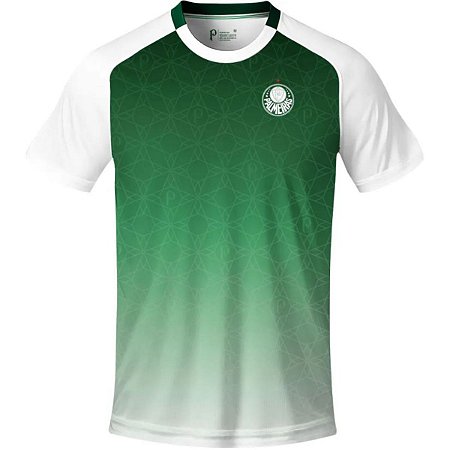 Camisa Palmeiras Away III Unissex Verde Oficial Licenciada