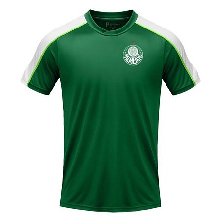 Camisa Palmeiras Challenge II Verde Oficial Licenciada