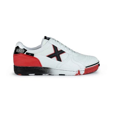 Chuteira Tênis Futsal Munich G-3 Indoor Masculino Adulto