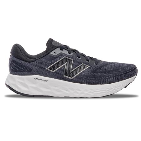 Tênis Masculino New Balance Evoz V4 Corrida Preto Branco