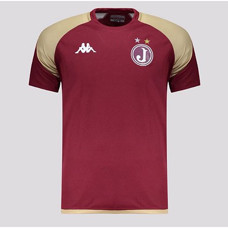 Camisa Juventus da Mooca Treino Oficial Licenciada Kappa