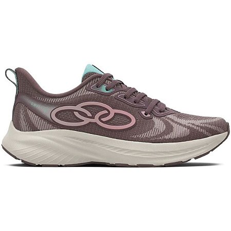 Tênis Running Esportivo Feminino Olympikus Swift 5 Lilás