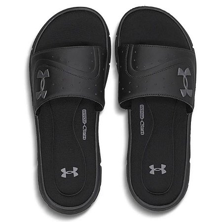 Chinelo Under Armour Ignite VI SL SE Preto Unissex