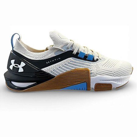 Tênis Under Armour Tribase Cross 2 SE Marfim Lançamento 2026