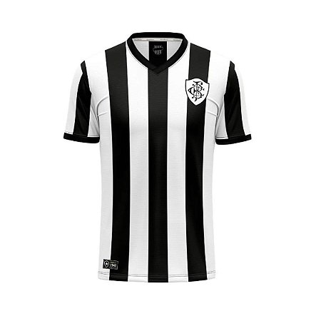 Camiseta Botafogo 1942 Oficial Licenciada Retro Mania
