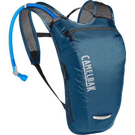 Mochila Hidratação Camelbak Hydrobak Light 1.5l Azul
