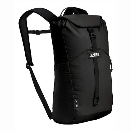 Mochila Hidratação Camelbak Arete Terra 18 Litros Preto