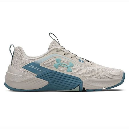 Tênis Under Armour Tribase Reps 2 SE Unissex Cinza Azul