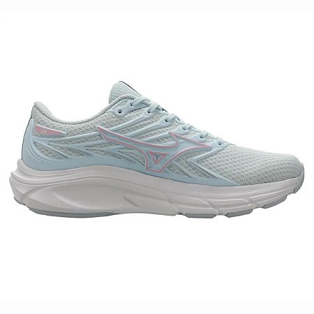Tênis Mizuno Jet 8 Feminino Azul Corrida Treinos Academia
