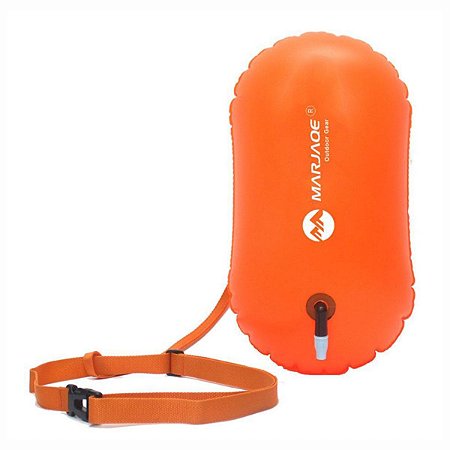 Bóia Sinalização Natação Águas Abertas Represa Mar Segurança