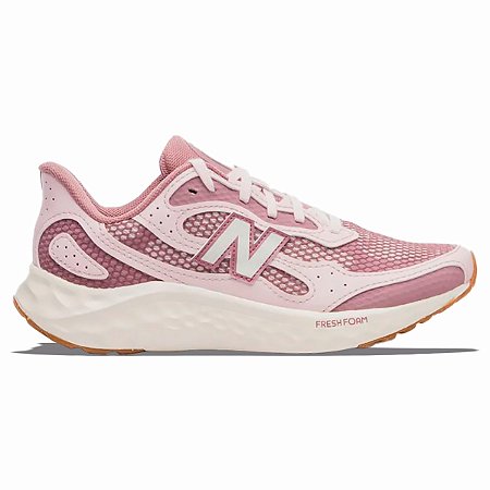 Tênis New Balance Fresh Foam Arishiv4 Feminino Rosa