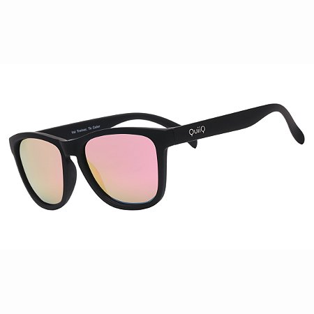 Óculos De Sol QÜQ Polarizado Espelhado Esportivo Uv400 Leve