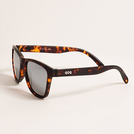 Óculos De Sol QÜQ Polarizado Treino Uv400 Espelhado