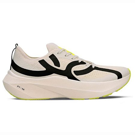 Tênis Olympikus Corre 5 Unissex Bege Preto Verde