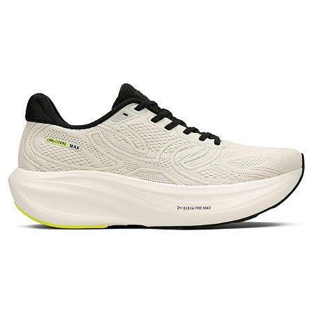 Tênis Olympikus Corre Max Unissex Bege Corrida Performance