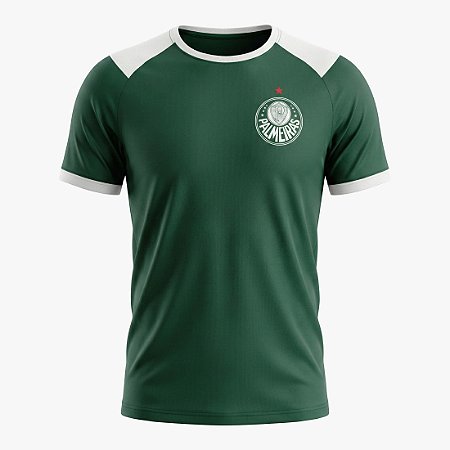 Camisa Palmeiras Alviverde Verde Oficial Licenciada