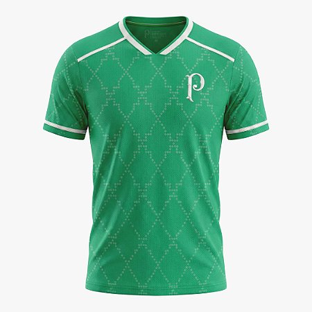 Camiseta Palmeiras Familia Verde Oficial Licenciada Betel