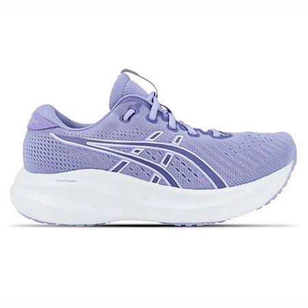 Tênis Asics Gel Excite 11 Feminino Lilas Branco Corrida