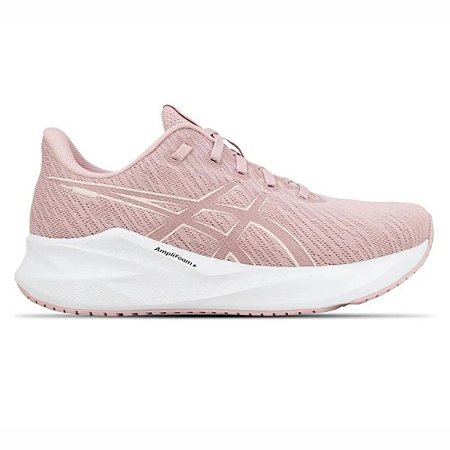 Tênis Asics Versablast 4 Feminino Rosa Branco Corrida