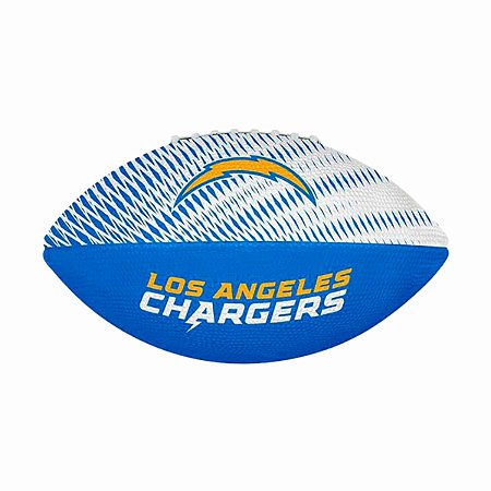 Bola Futebol Americano Wilson NFL Tailgate JR LA Chargers
