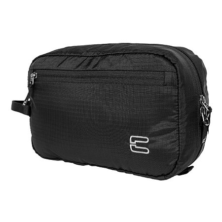 Nécessaire Curtlo Travel Wash Higiene Pessoal Para Viagens