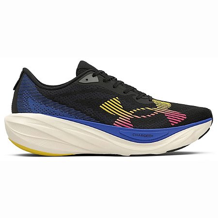 Tênis Under Armour Charged Nonstop Preto Masculino Corrida