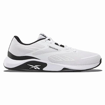 Tênis Reebok NanoFlex TR3 Unissex Branco Preto