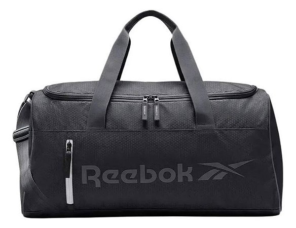 Bolsa Mala Reebok Denver 40 Litros Unissex Preto