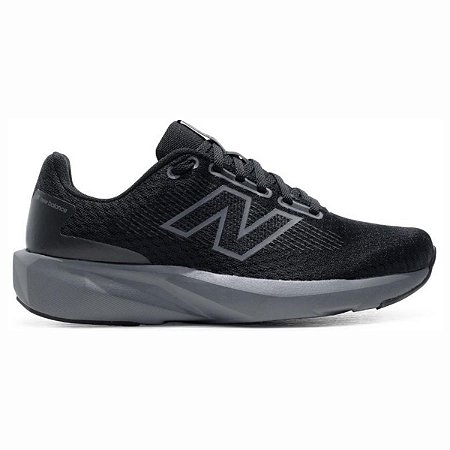 Tênis New Balance 413v3 Masculino Preto Corrida Treino
