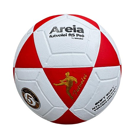 Bola Futevôlei Areia Altinha Fut Mesa Vulcanizada n5 Oficial