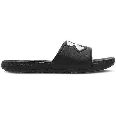 Chinelo Slide Under Armour Ansa Light Unissex Original Preto