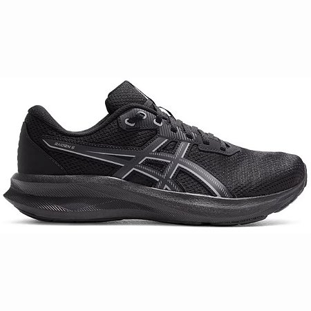 Tênis Asics Raiden 5 Masculino Preto Corrida Treino Academia