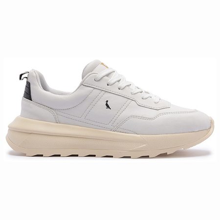 Tênis Reserva Rsv T-500 Casual Original Branco Bege