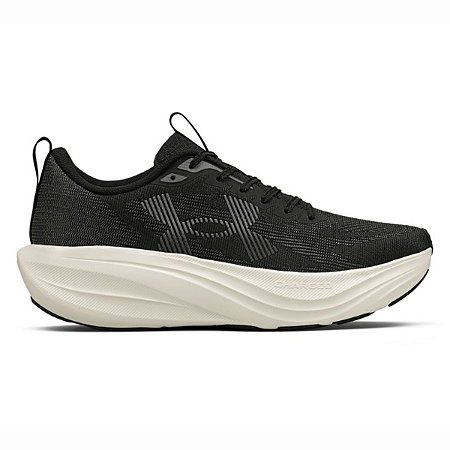 Tênis Under Armour Charged Endless Masculino Preto Branco