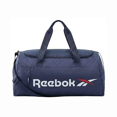 Bolsa Mala Reebok Denver 40 Litros Unissex Azul Marinho