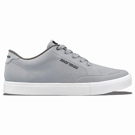 Tênis Mormaii Urban One Unissex Cinza Branco Casual