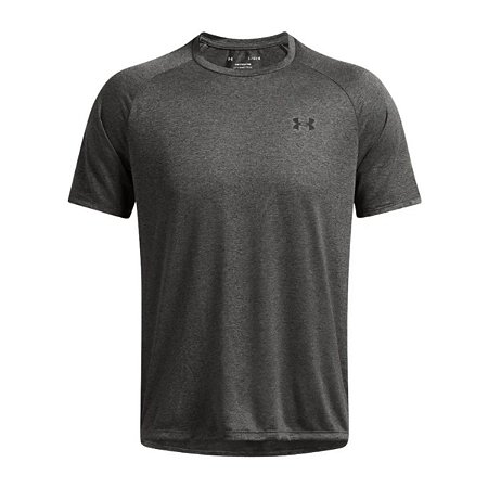 Camiseta Under Armour Tech 2.0 SS Masculino Cinza