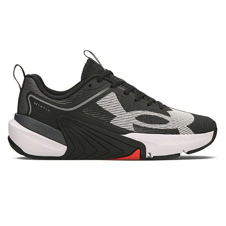 Tênis Under Armour Tribase Reps 3 Preto Branco Lançamento