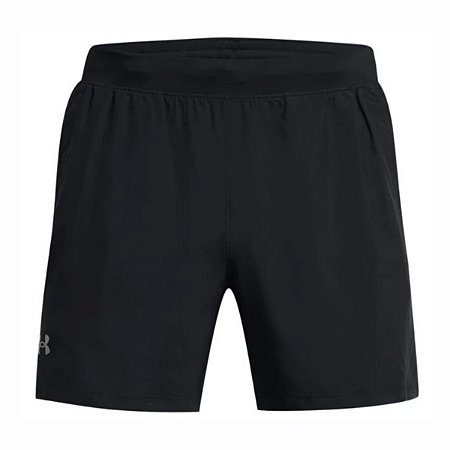 Shorts Under Armour Launch 5 Masculino Preto