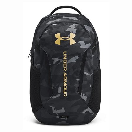 Mochila Under Armour Hust 6.0 29 Litros Preto Unissex